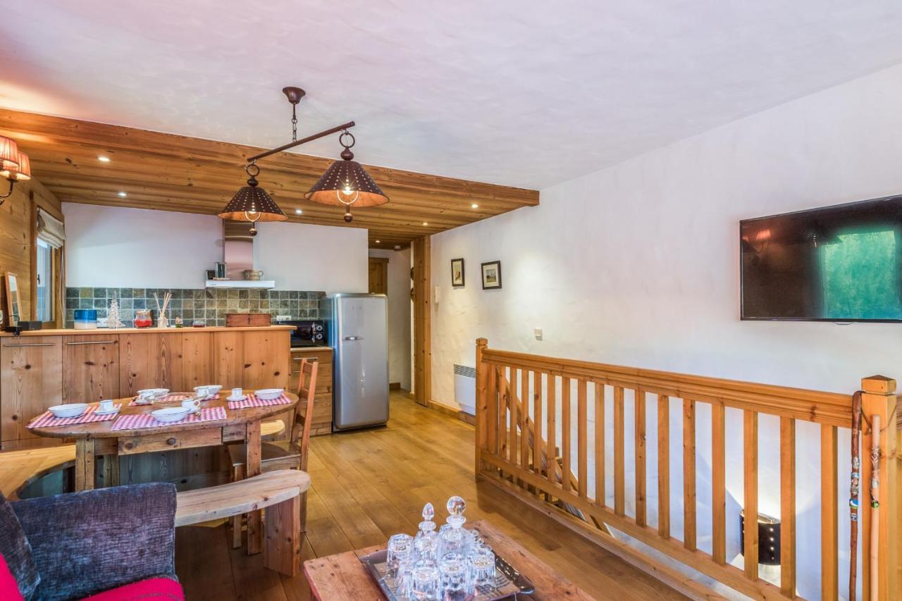 Appartement Des Epis - Welkeys Megève Εξωτερικό φωτογραφία