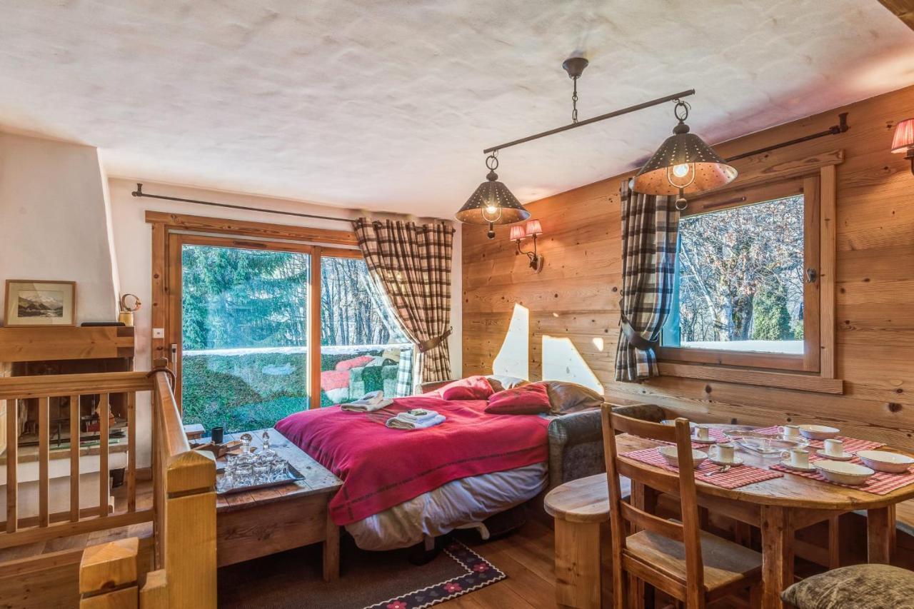 Appartement Des Epis - Welkeys Megève Εξωτερικό φωτογραφία